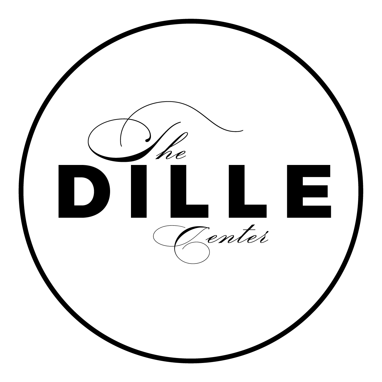 The Dille Center Logo